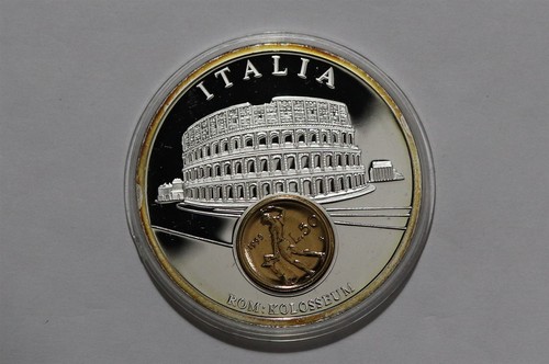 Italia 50 lire - italia,