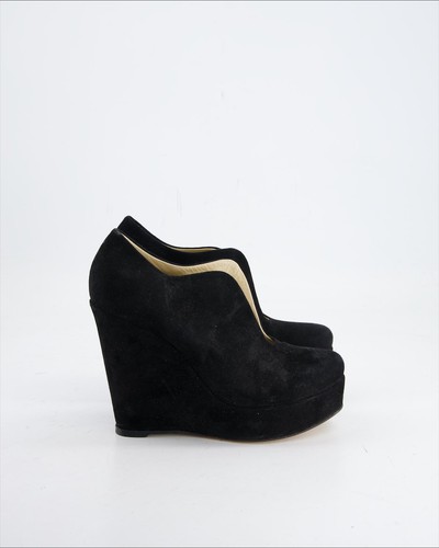 Stivaletto twinset camoscio - stivaletto,