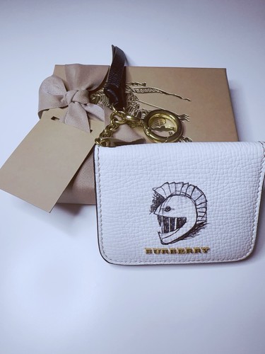 Portafoglio burberry card - burberry,