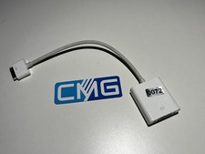 Apple 30 pin USB a VGA cavo adattatore per iPhone iPad iPod MC552ZM/B originale