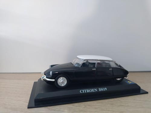 Automobile citroen ds19 anno - citroen,