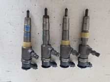 0445110489 N4 INIETTORI DIESEL FORD TRANSIT 1.5 D 55,20KW 2018 XUCD