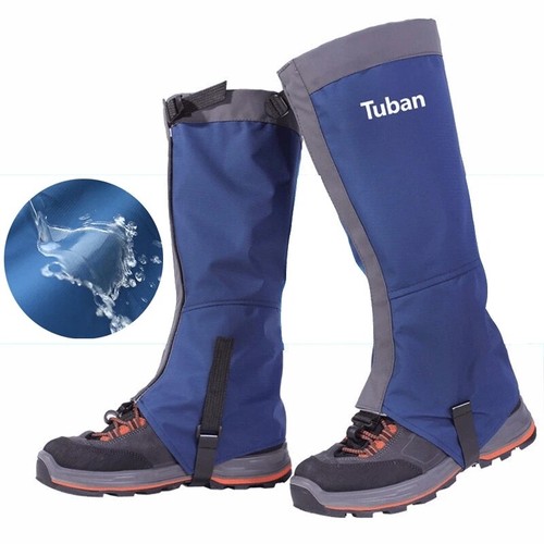 Tuban paio ghette - 1, gambe