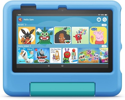 Amazon fire tablet bambini - fire,