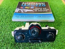 CENTRALINA COMANDI ARIA