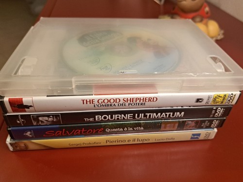 Dvd vari titoli tra - vari, titoli,