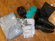 NBC Kit biologico e chimico