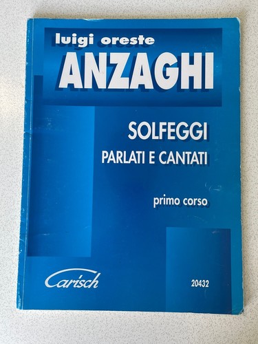 Solfeggi parlati cantati - solfeggi, e