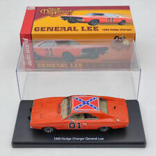 Caricabatteria Dodge 1:43 Auto World 1969 General Lee Rosso AWRSS1151 Edizione Limitata