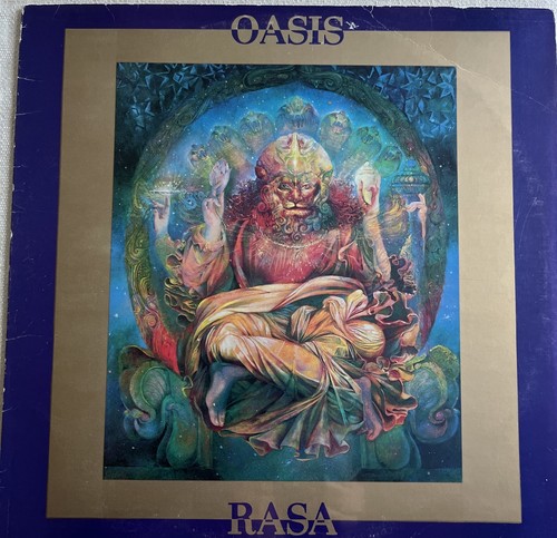 Rasa oasis lp clean - rasa,
