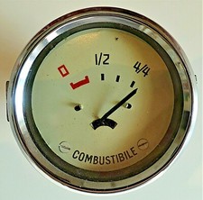 INDICATORE LIVELLO CARBURANTE