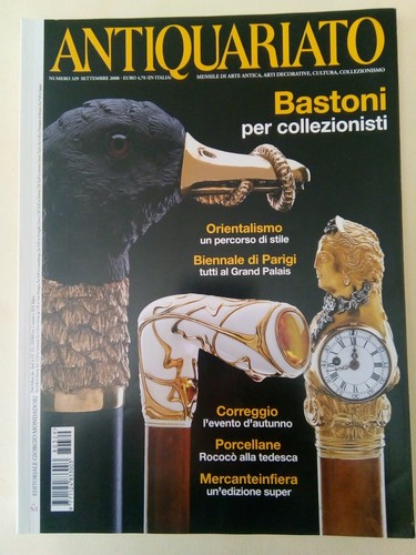 Antiquariato 329 settembre - antiquariato,