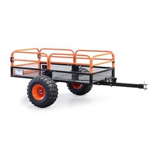 Wiltec Rimorchio ribaltabile