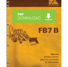 Fiatallis fb7 fiat allis - fiatallis,