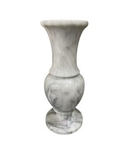 Vaso Portafiori In Marmo