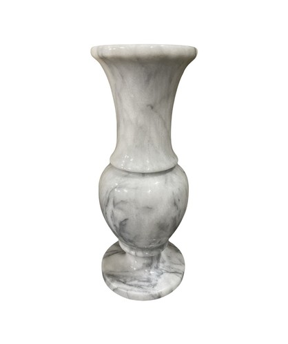 Vaso portafiori marmo - vaso, in