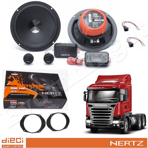 Kit casse altoparlanti - 2, vie