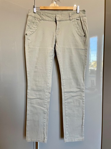 Pantaloni beige trend - ovs, in