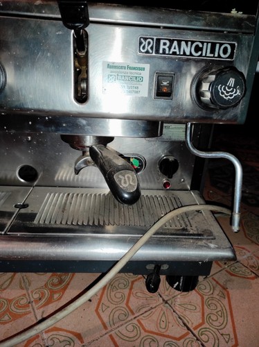 Rancilio macchina caffè - rancilio,