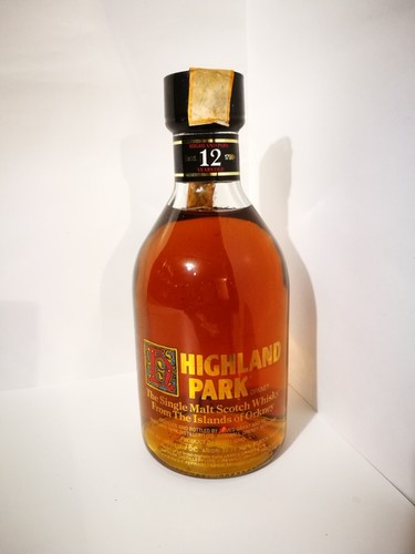 Scotch whisky single malt - single,
