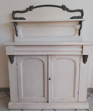 MADIA CREDENZA RUSTICA COUNTRY SHABBY CHIC PROVENZALE  105 X 42 X 141 (H)  CM