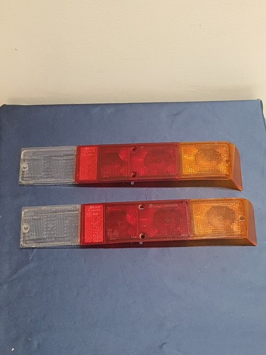 Plastica lente fanale stop - 2x,