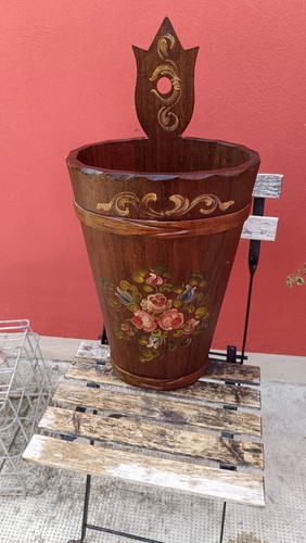 Portaombrelli tirolese vintage - portaombrelli,