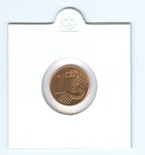 BRD 1 centesimo fior di conio (scegliere tra: 2002 - 2025 e ADFGJ)