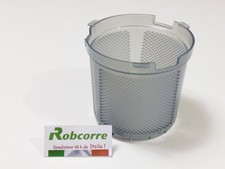 Cestino Cono Rete Ricambio Porta Filtro Black&Decker 18V 36Wh Pet SVJ520BFSP