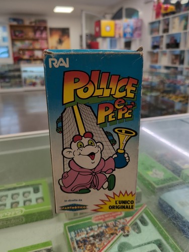 Pollice pepe rai fantastico - e,
