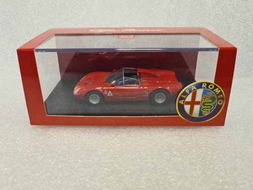 Alfa romeo fleron prova - 33.2,