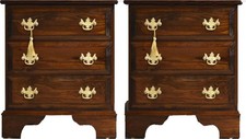 Comodini vintage stile