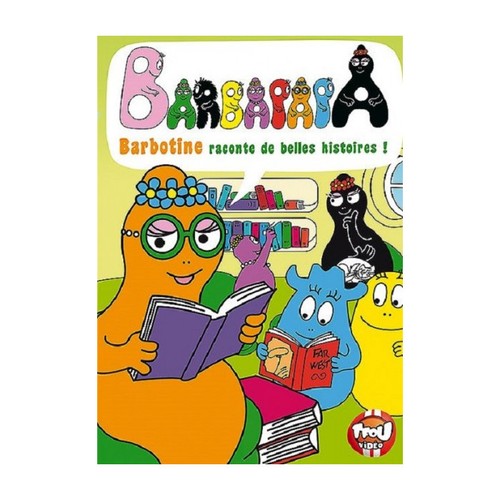 Barbapapa barbotina racconta - barbotina,