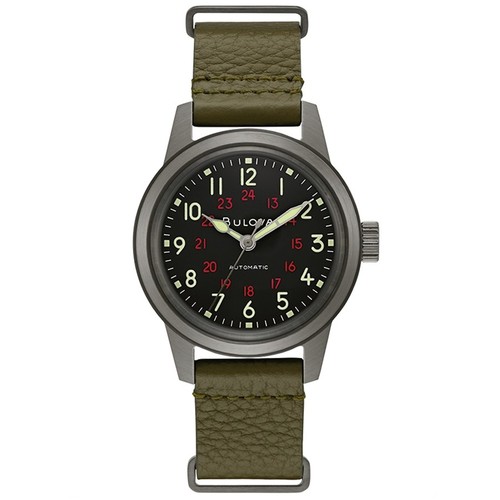 Bulova hack 98a255 - bulova,