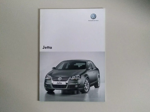 Depliant brochure volkswagen - brochure,