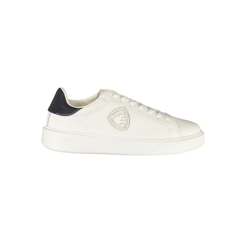 Blauer white polyurethane - white,