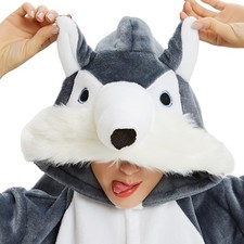 Pigiama Kigurumi Tuta per