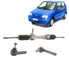 Kit scatola sterzo meccanica - scatola,