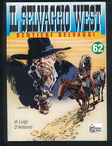 Selvaggio west sentieri - west,
