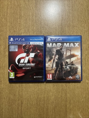 Mad max gran turismo - max,