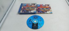 Jeu Sega Dreamcast Marvel VS Capcom Clash of Super Heroes complet FR
