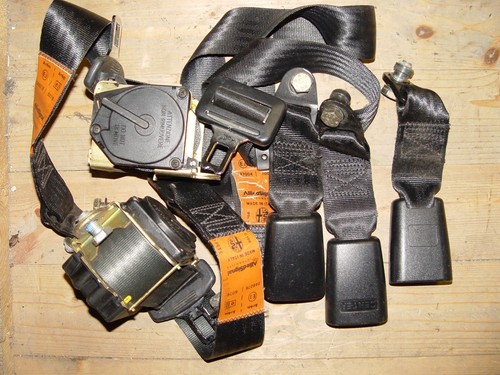 Serie kit cinture sicurezza - serie,