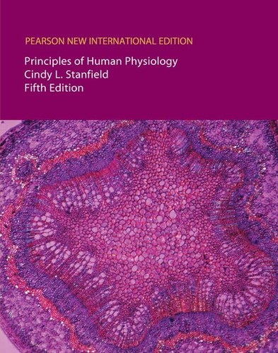 Principles human physiology - principles, of