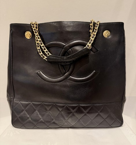Chanel grand shopping - shopping, tote