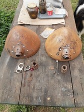 Vintage calotte fari - calotte,