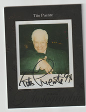 TITO PUENTE 2025 FOGLIA