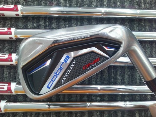 Set ferri destrimani cobra - ferri,