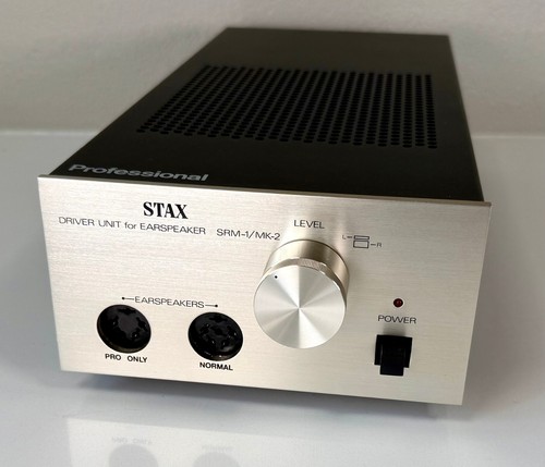 Amplificatore stax srm mk2 - stax, srm-1