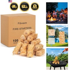 Bastoncini Avviamento Fuoco