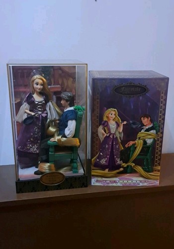 Disney store rapunzel flynn - store,